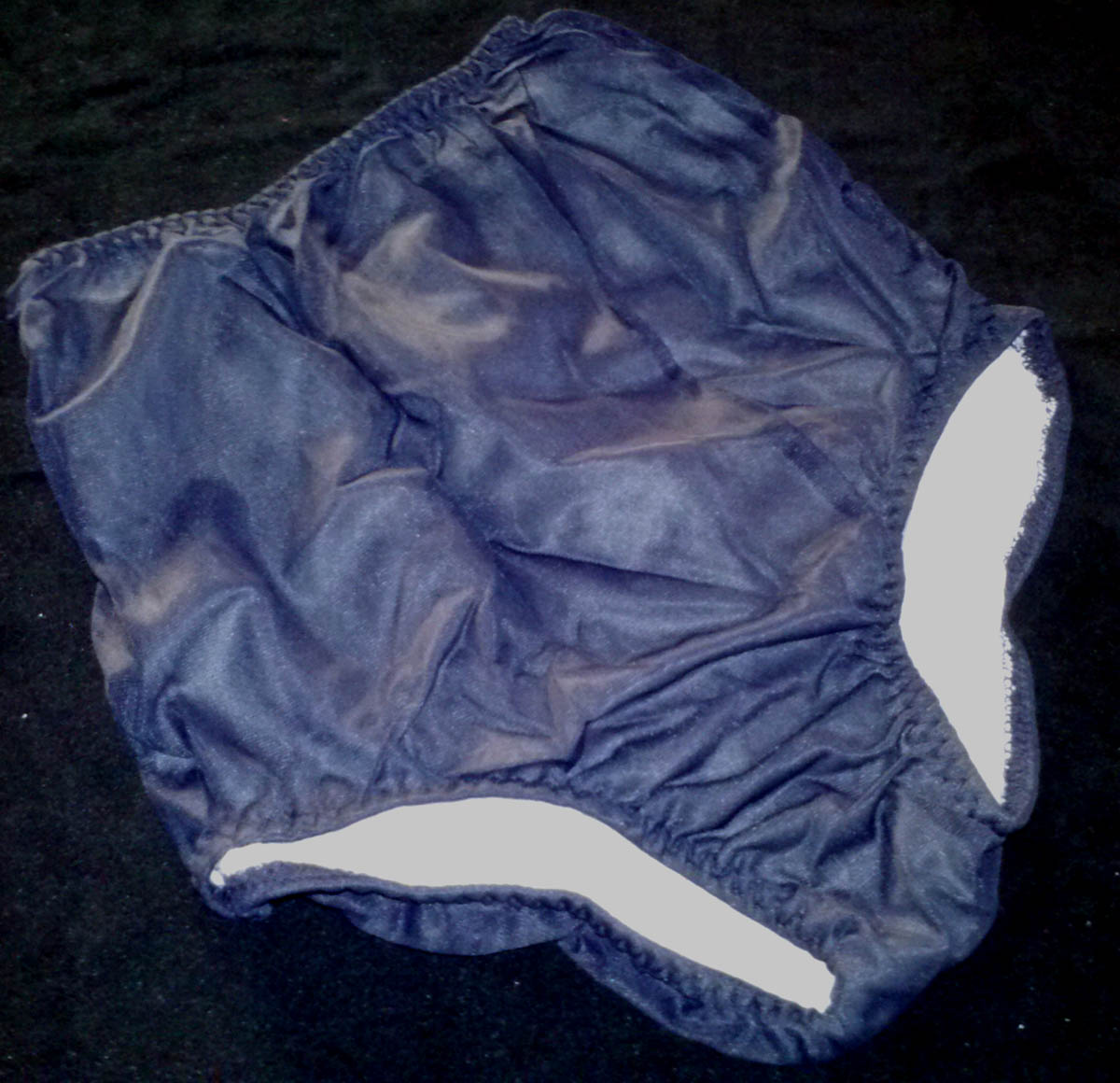Keddie — KEDDIE #175 NYLON/COTTON LINED 1 POCKET (Navy/10,14)