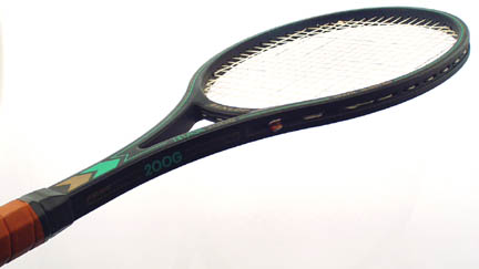 Dunlop — DUNLOP MAX 200G (McENROE SIGNATURE) (UK) (5/8) USED/EX