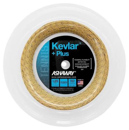Ashaway Kevlar+ Plus Reel 360'