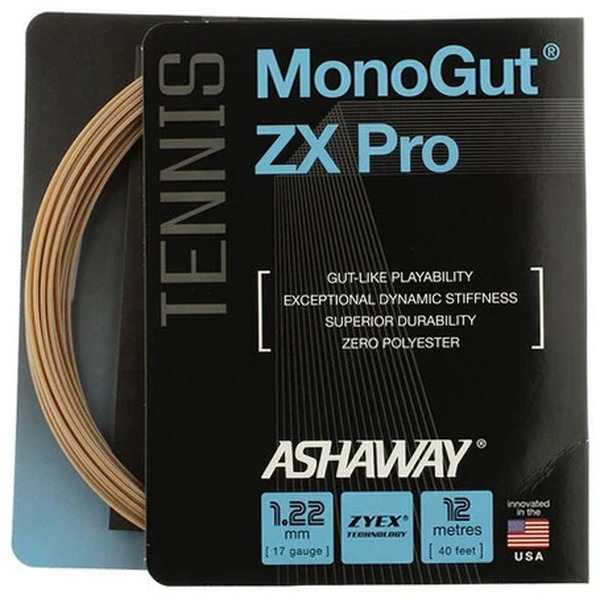 Ashaway Monogut ZX Pro (Natural)