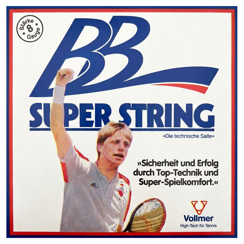 Boris Becker Super String