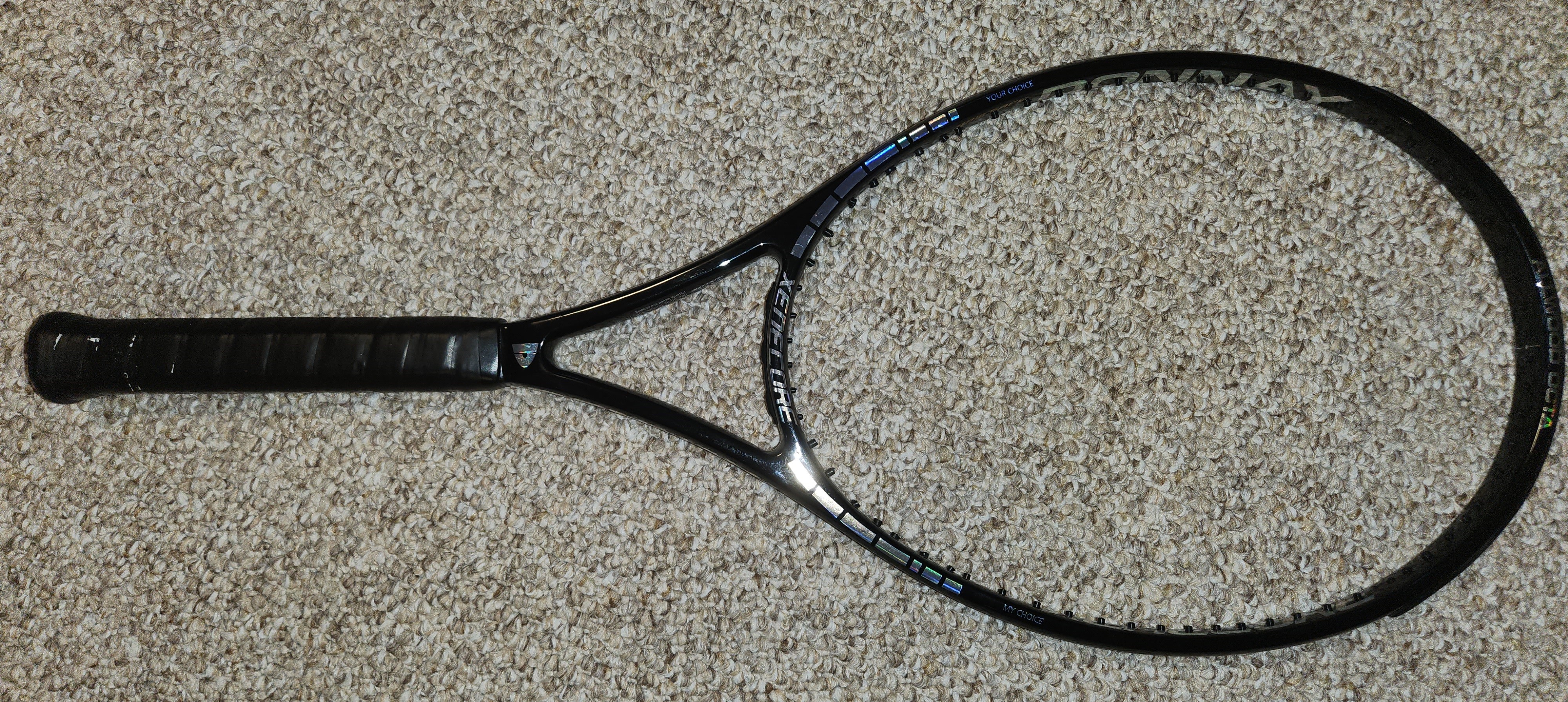 Donnay — DONNAY ALLWOOD LITE (OCTACORE UNIBODY) 4 3/8