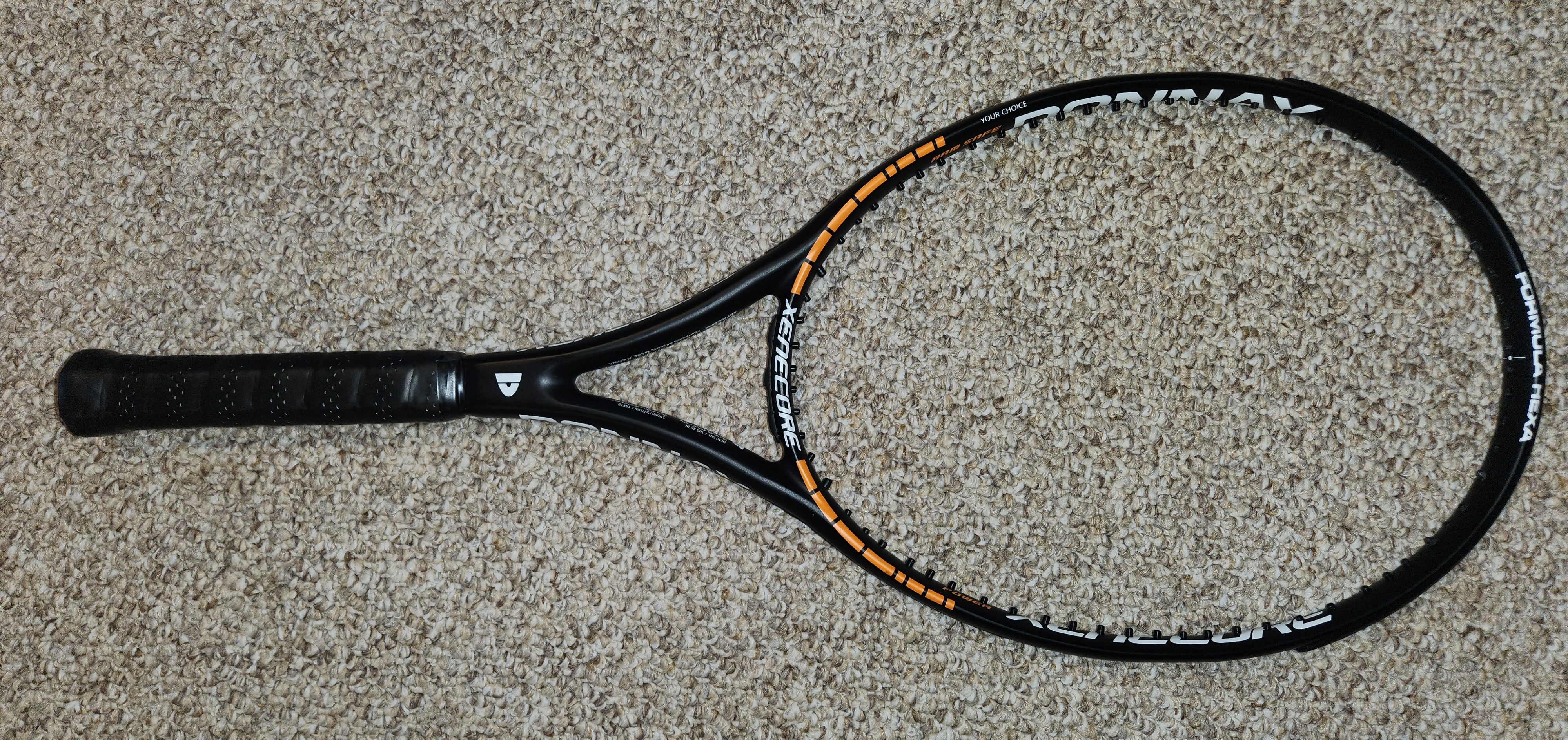 Donnay — DONNAY FORMULA (HEXACORE UNIBODY) 4 1/4)