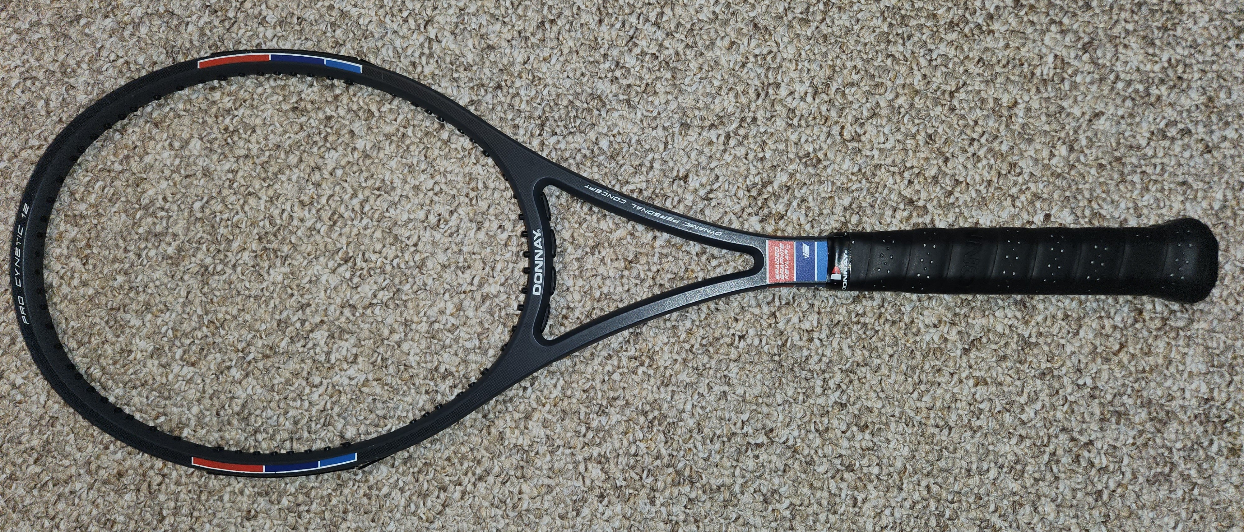 Donnay — DONNAY PRO CYNETIC 12 (Belgium) 4 1/2 Used/A1