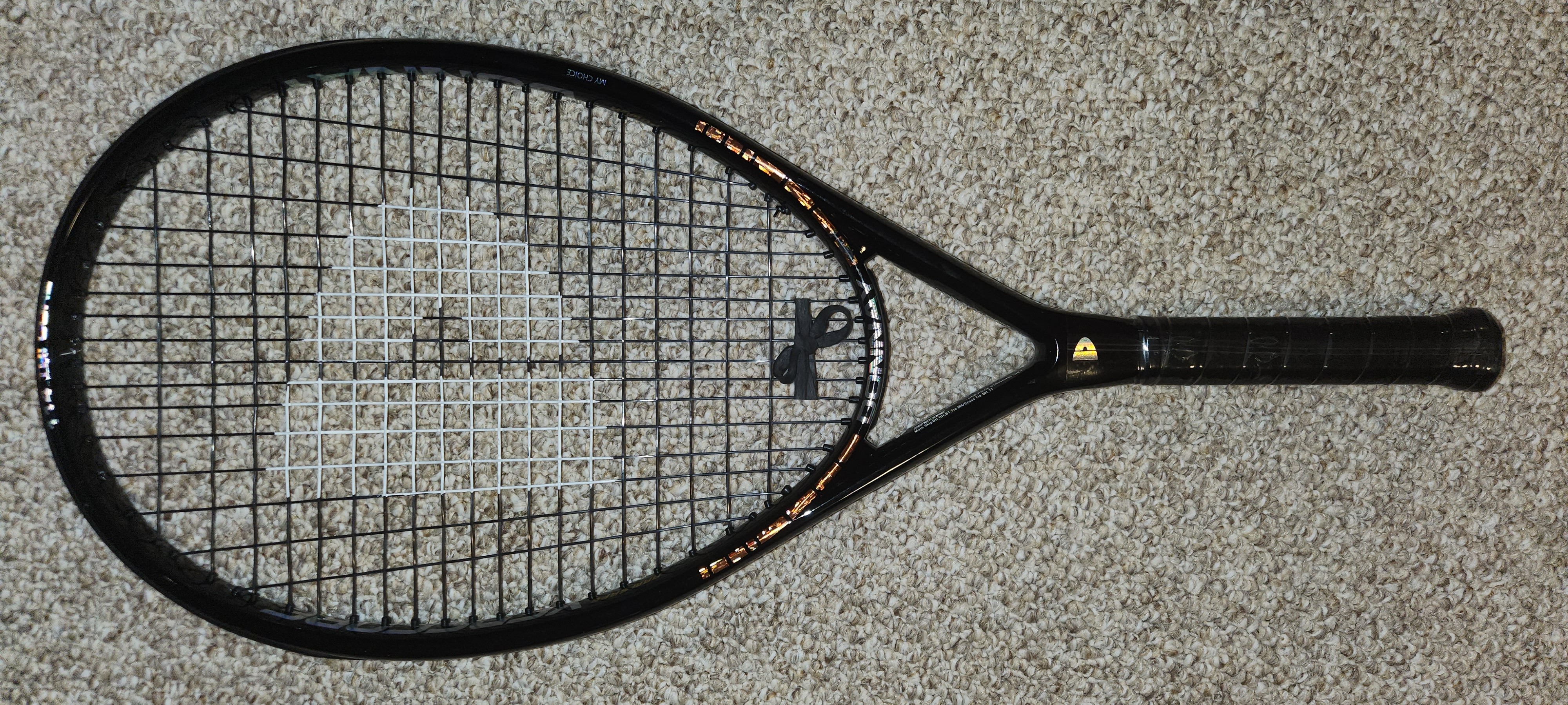Donnay — DONNAY SUPERLITE TRI-CORE 114 (UNIBODY)
