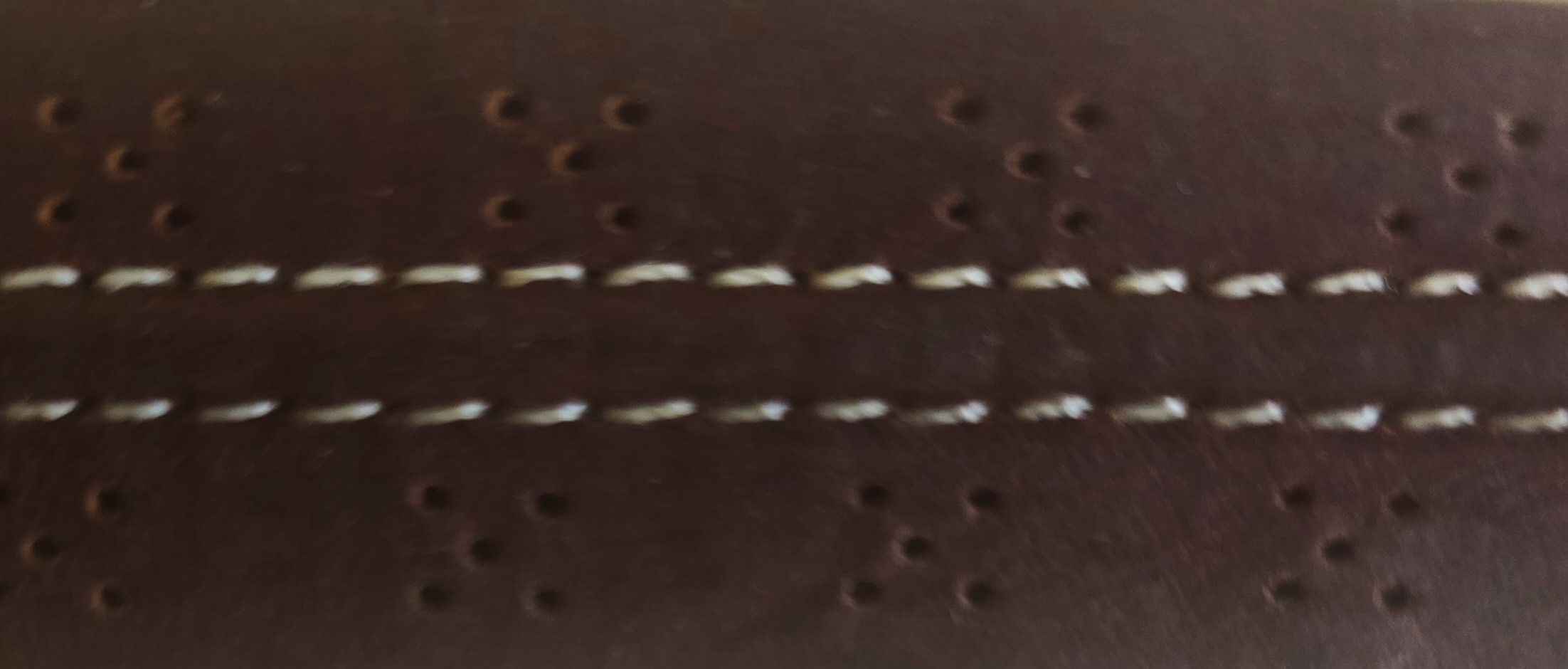 Fairway — FAIRWAY Contour/Perforated/Tackified Brn/Brn 36.5" x 15/16"