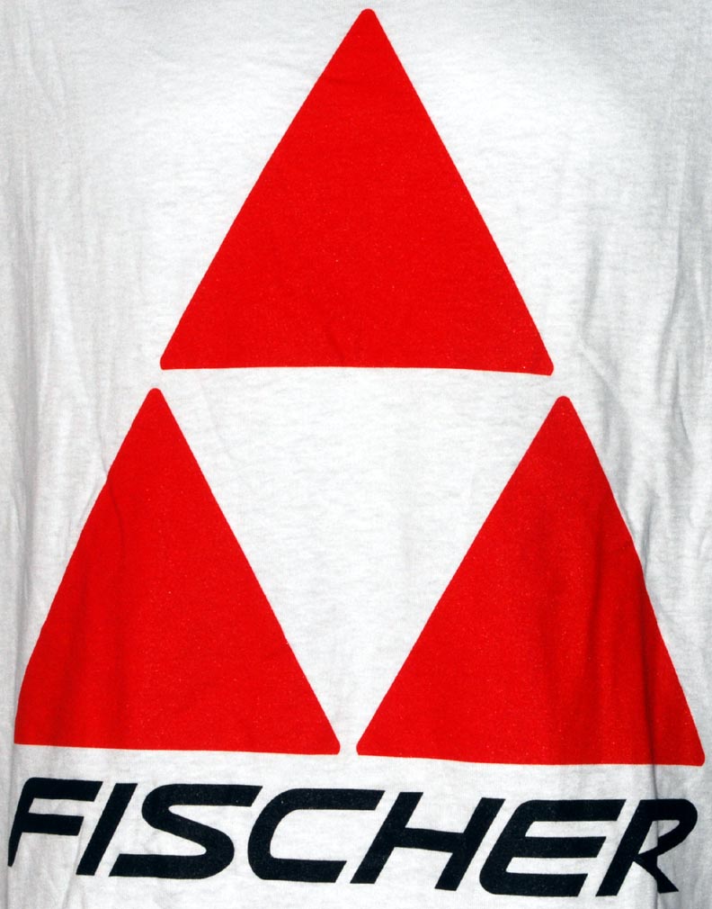Fischer — FISCHER "LOGO" Cotton T-Shirt (L, XL)