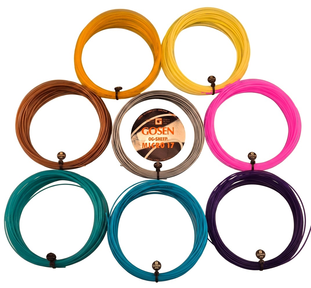 Gosen OG Sheep Micro 17ga Exclusive Colors