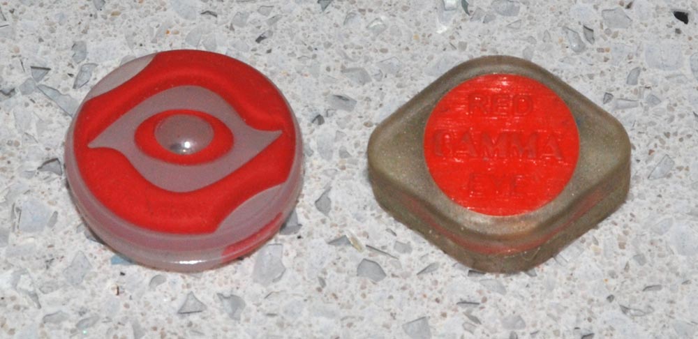 Gamma — RED EYE