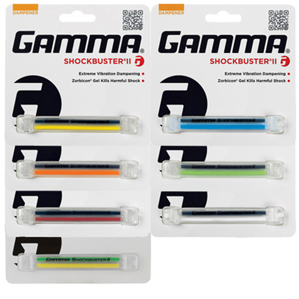 Gamma — SHOCK BUSTER II