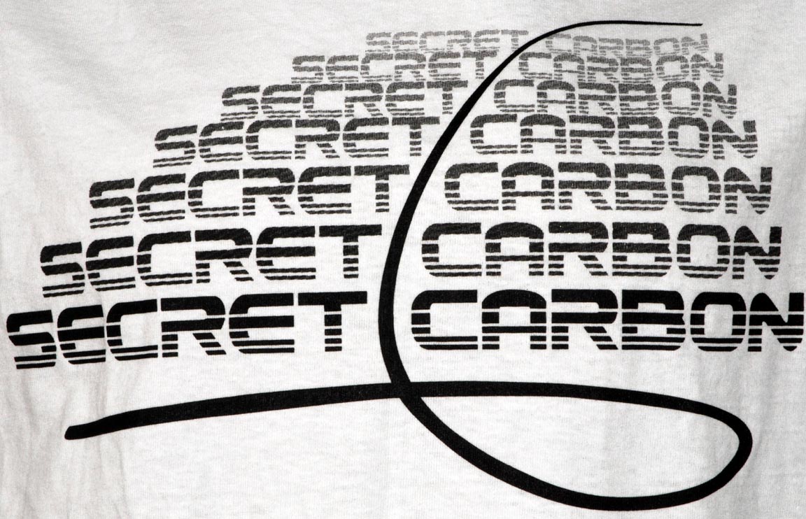 Gosen — GOSEN "SECRET" Cotton T-Shirt [LARGE BACK PRINT] (XL)