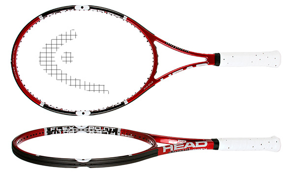Head — HEAD FLEXPOINT PRESTIGE (MID) USED/MINT