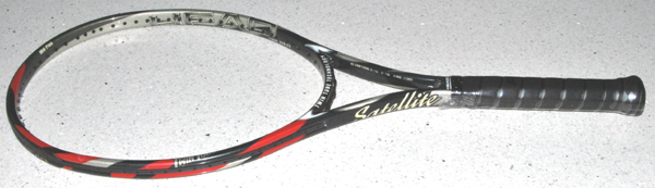 Head — HEAD SATELLITE TOUR 660 (Austria) (3/8) USED/A1