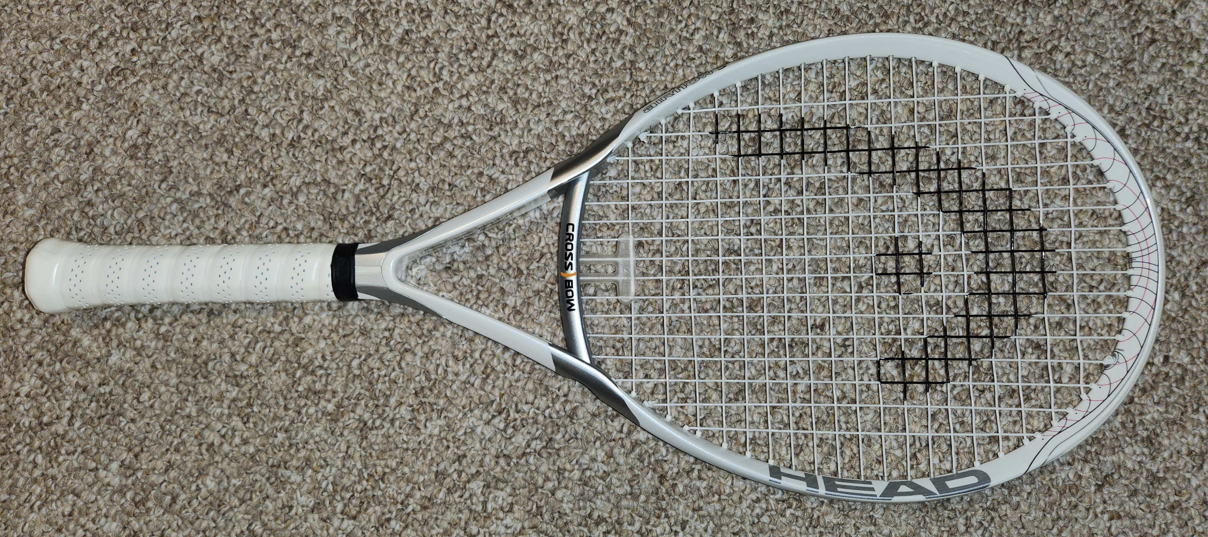 Head — HEAD CROSSBOW AIRFLOW 5 (1/2)