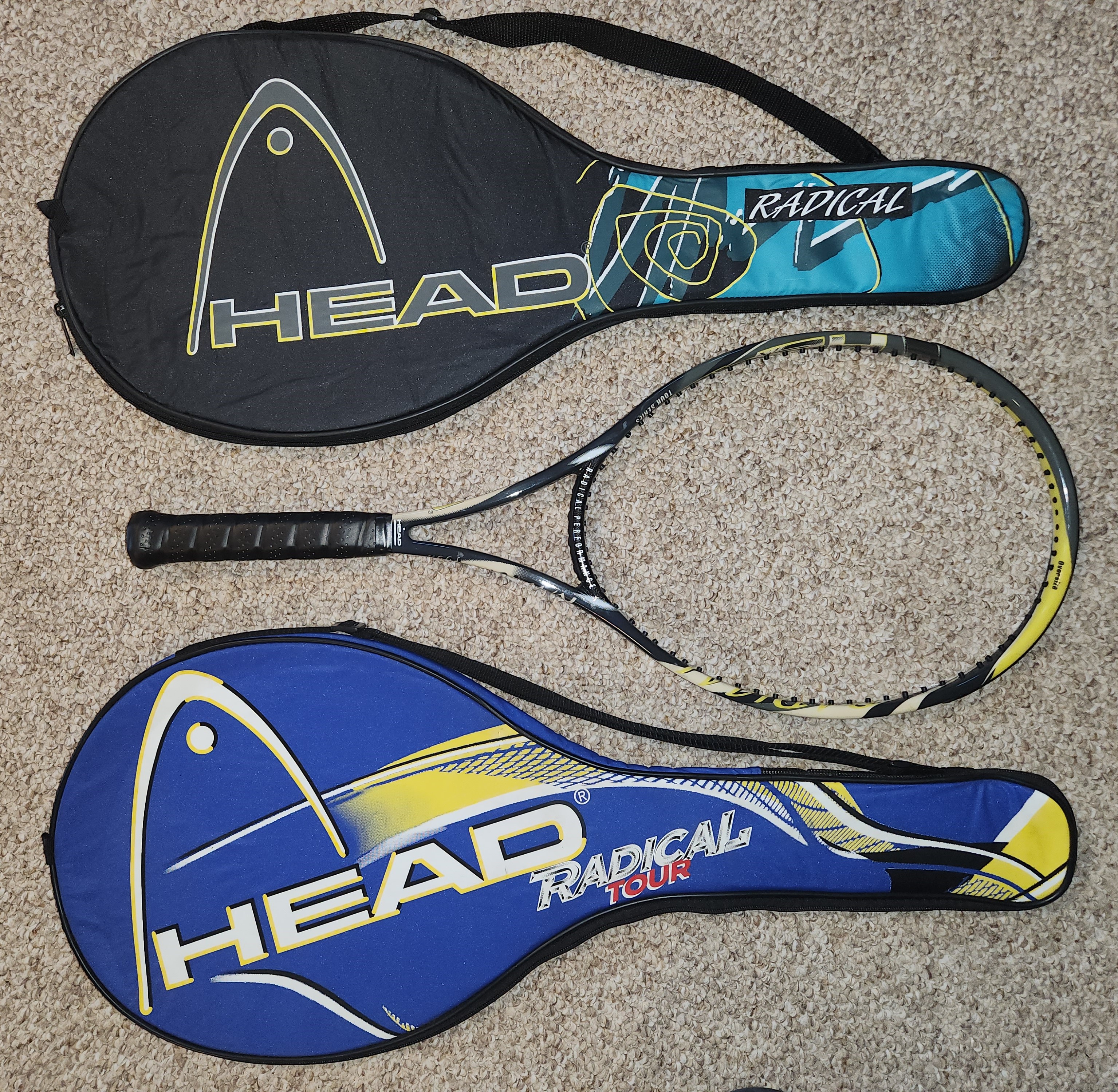 Head — HEAD RADICAL TOUR TWINTUBE OS [Austria]