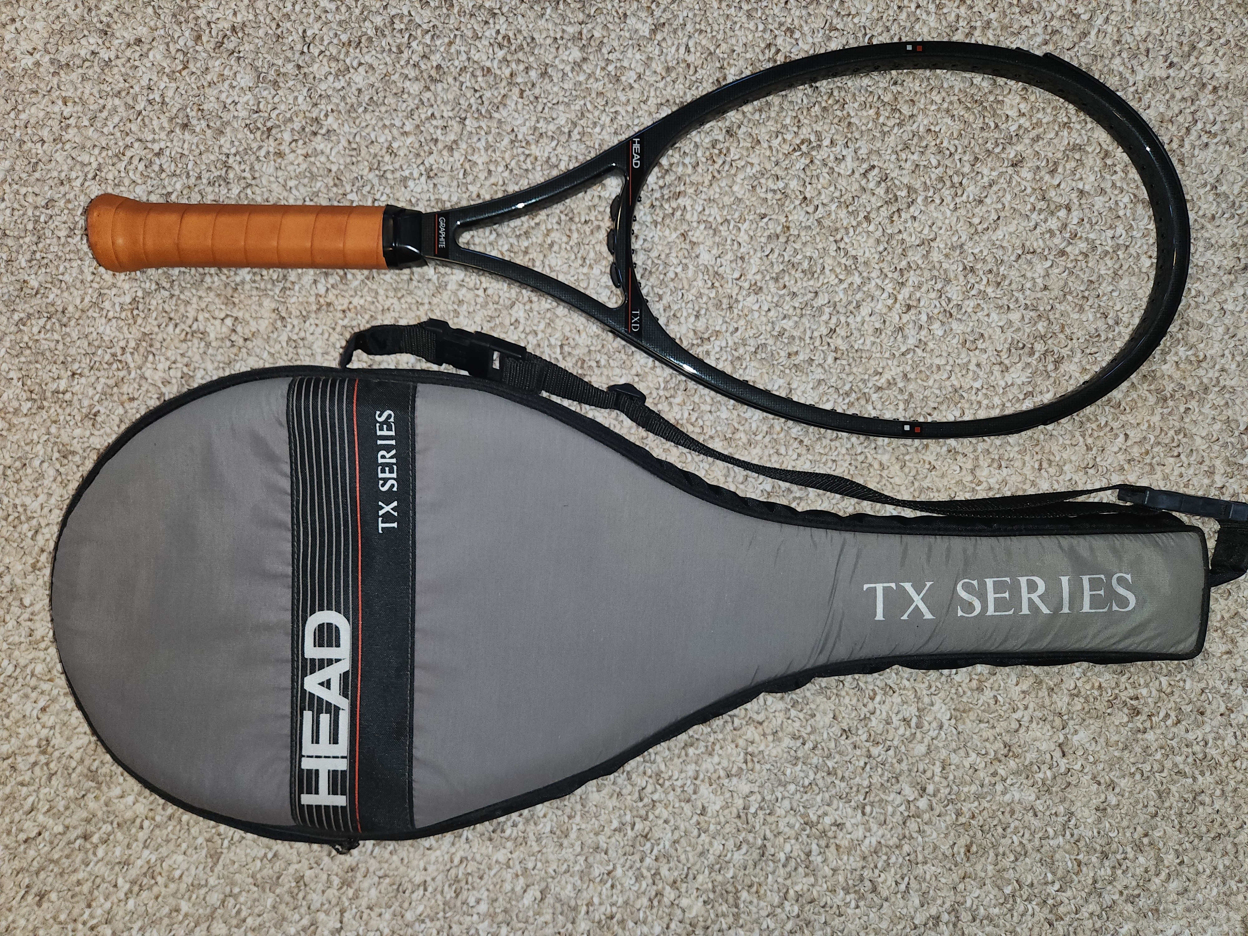 Head — GRAPHITE DIRECTOR TXD (USA) (5/8)