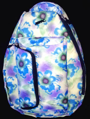 Jetpac — JETPAC PETITE SLING SHOULDERPACK (Floral)