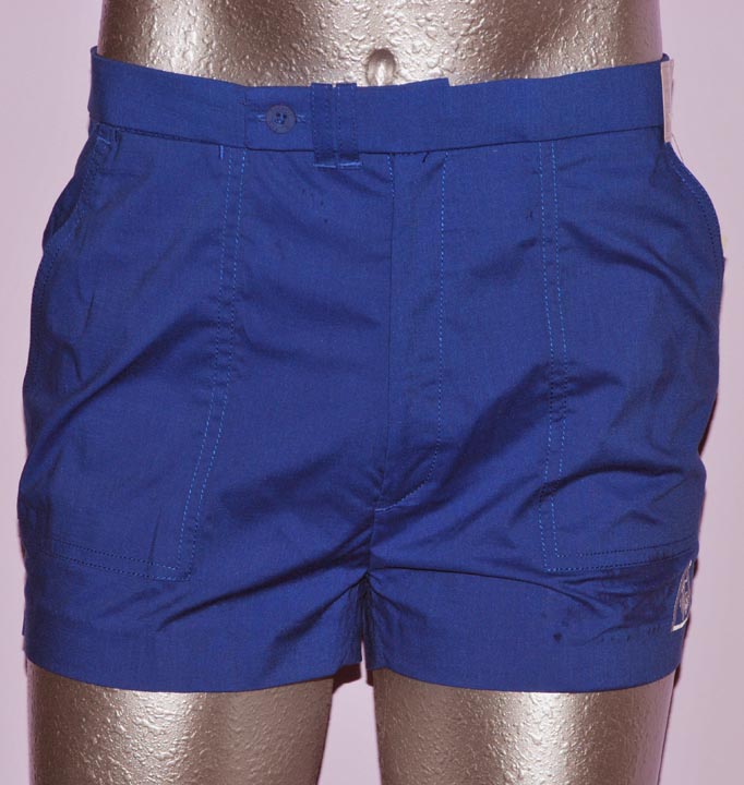 Le Coq Sportif — LE COQ SPORTIF #144 MENS/BOYS 13" SHORT [ROYAL] (32")