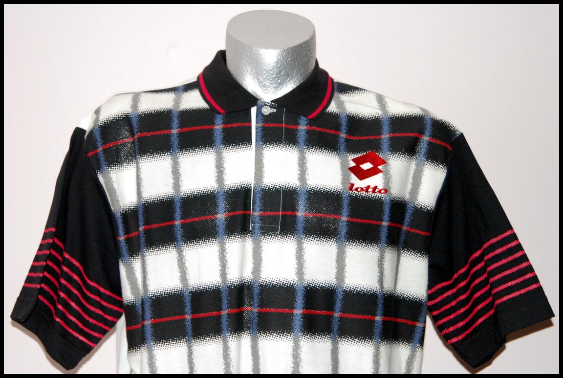 Lotto — LOTTO "MUSTER" COTTON BLEND POLO (XL,XXL) 65% Poly / 35% Cotton pique