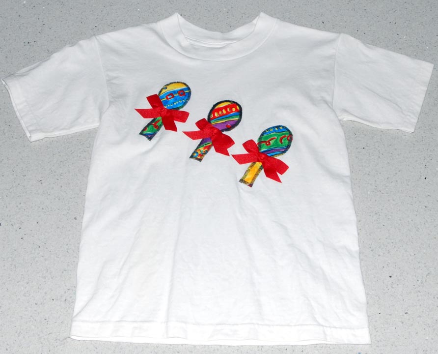 Little Rakits — LITTLE RAKITS T-SHIRT 100% Cotton (Small)