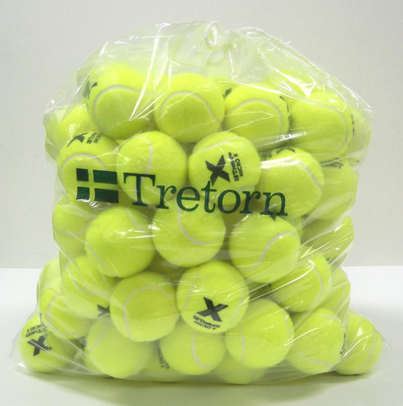Tretorn — MICRO-X 72 BALLS