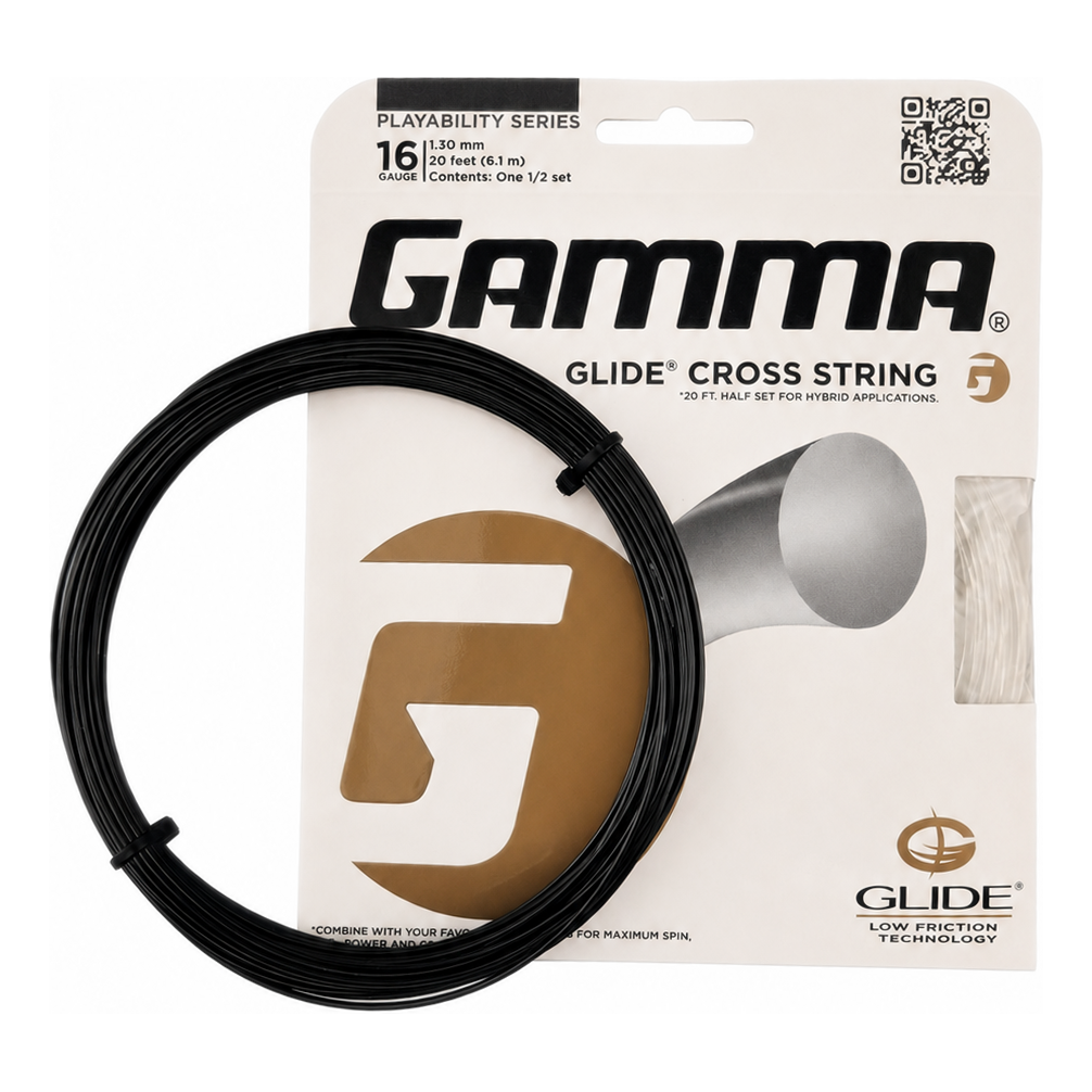 PARTIAL LUNAR ECLIPSE Hybrid 16L / GAMMA GLIDE 16ga Clear