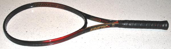 Pro Kennex — PRO KENNEX KINETIC 20G REACH ORIGINAL (3/8) USED/A1+