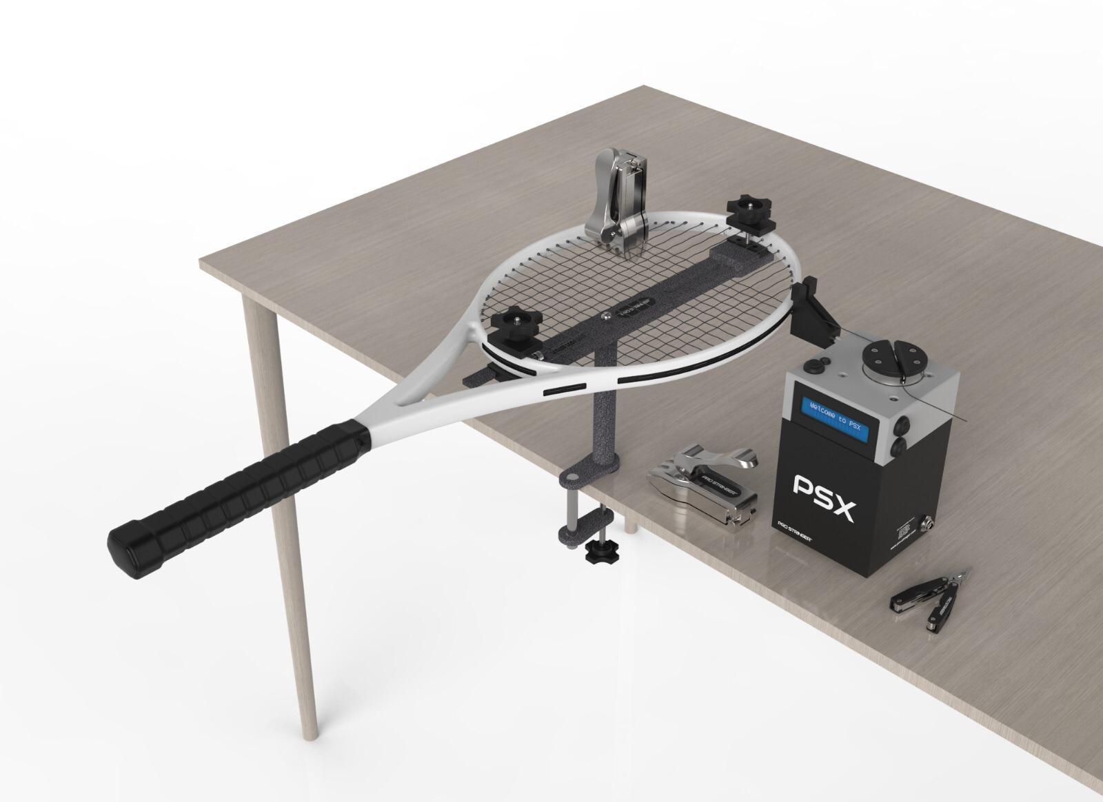 Pro Stringer — PSX Electronic Portable Stringing System