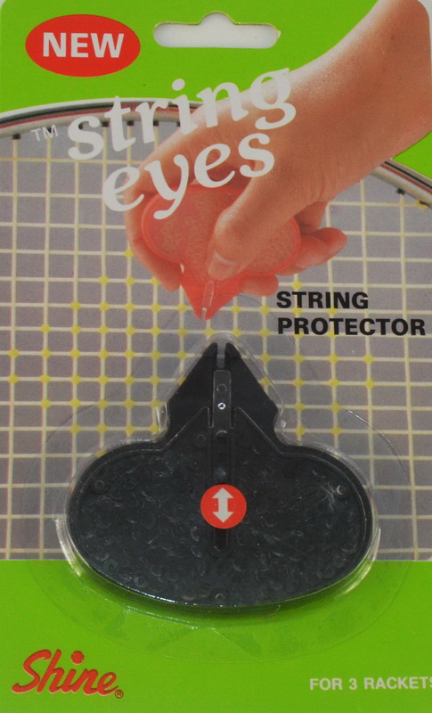 Tennis Menace — STRING EYES