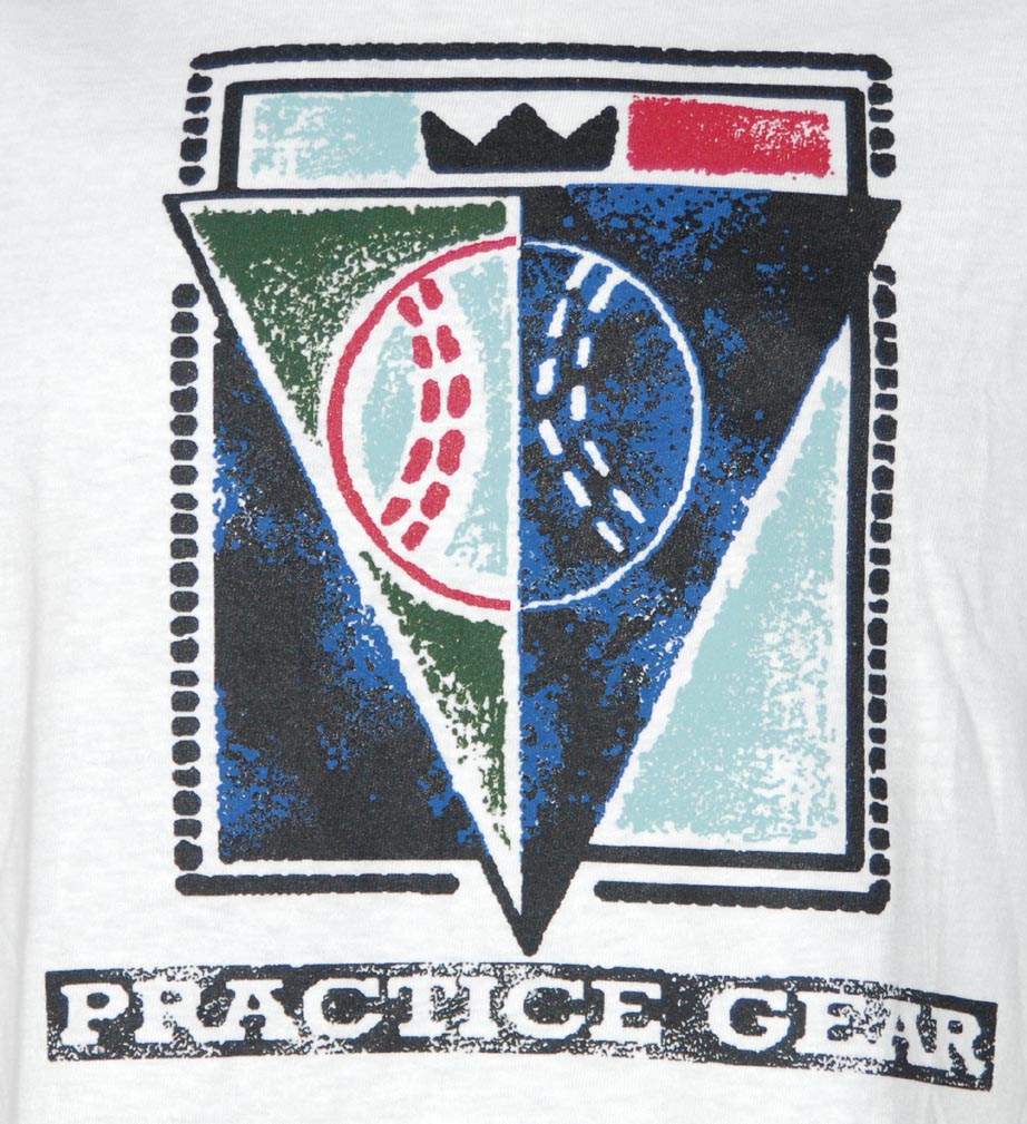 Prince — PRINCE "GEAR" Cotton T-Shirt (XL)