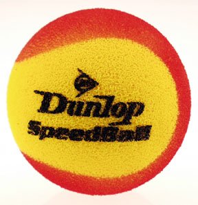 Dunlop — PTR SPEED BALL