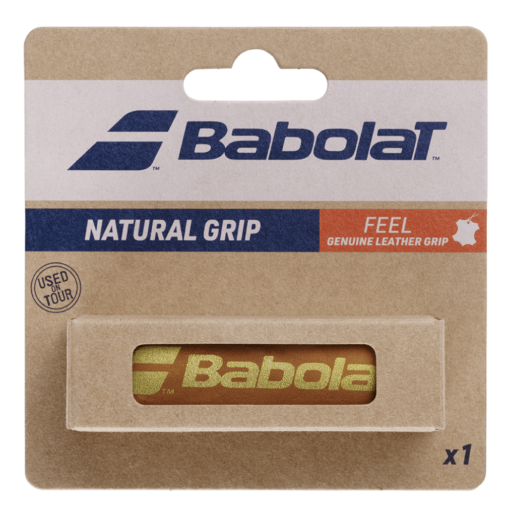Babolat — BABOLAT Natural Tan 45.5" x .06"