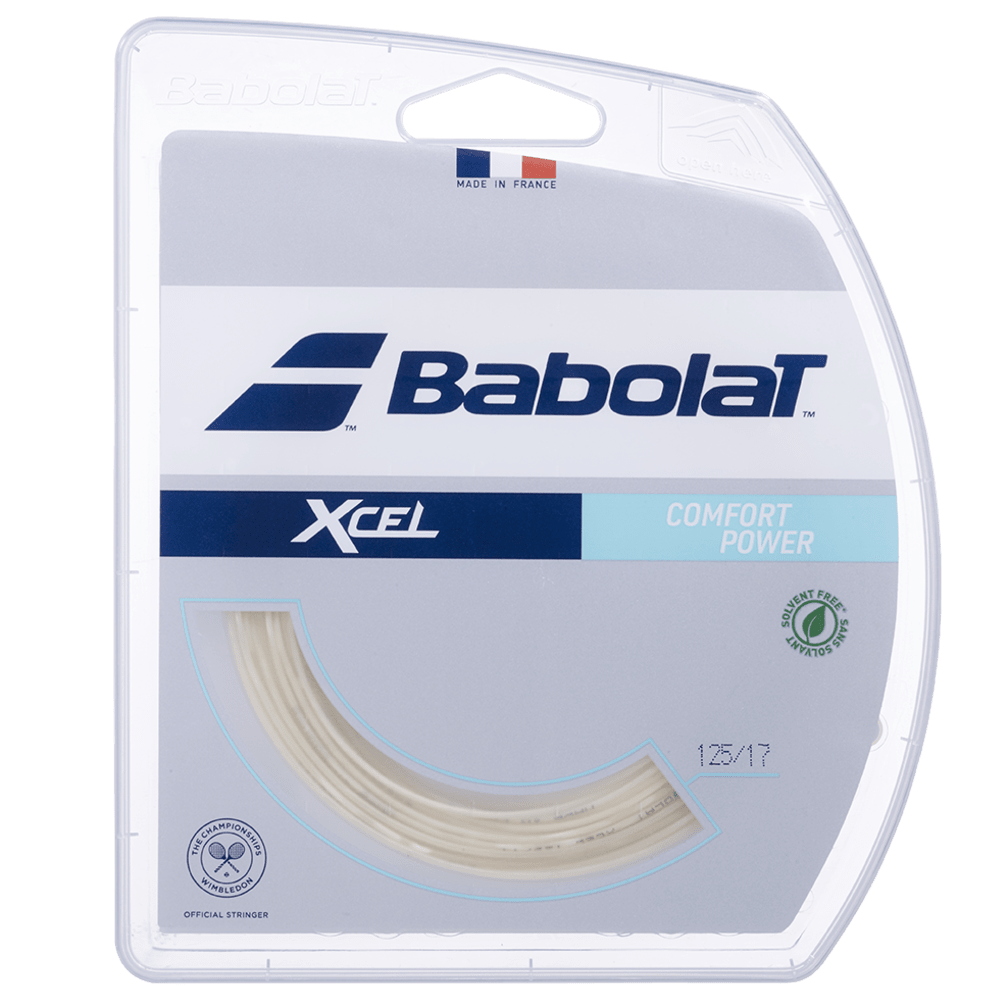 Babolat — BABOLAT XCEL 17g NAT, BLUE