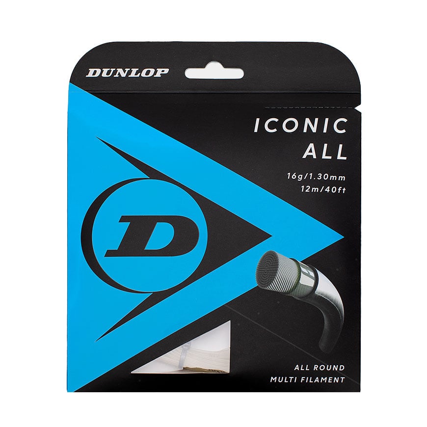 Dunlop — DUNLOP ICONIC ALL MULTIFILAMENT 16,17ga NAT