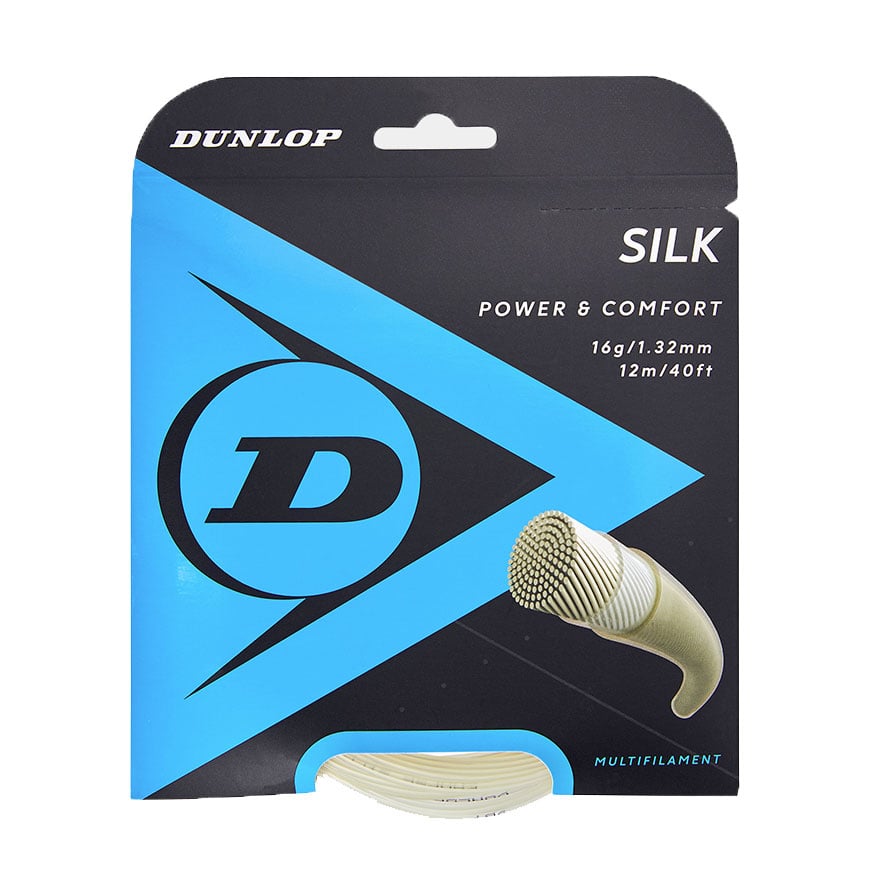 Dunlop — DUNLOP SILK (MULTI.) 16,17ga BLK, NAT
