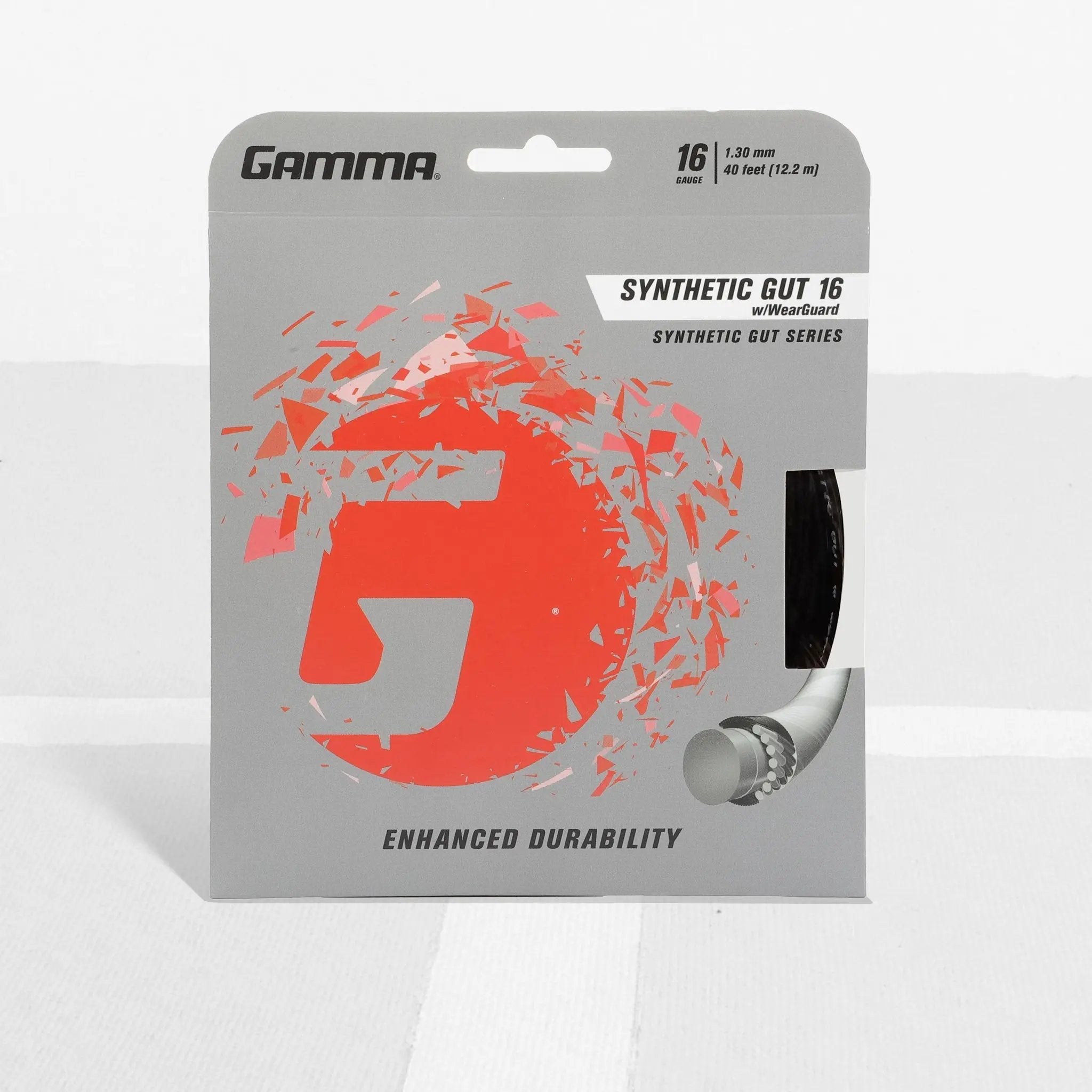 Gamma — GAMMA SYN. (WEARGUARD) 16,17ga Wht,Gld, Asst. Colors