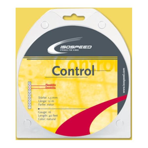 Iso-Speed — ISO-SPEED CONTROL 16ga NAT, BLK
