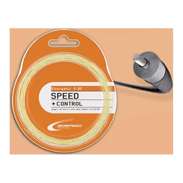 Iso-Speed — ISO-SPEED ENERGETIC 16 & 17ga NAT