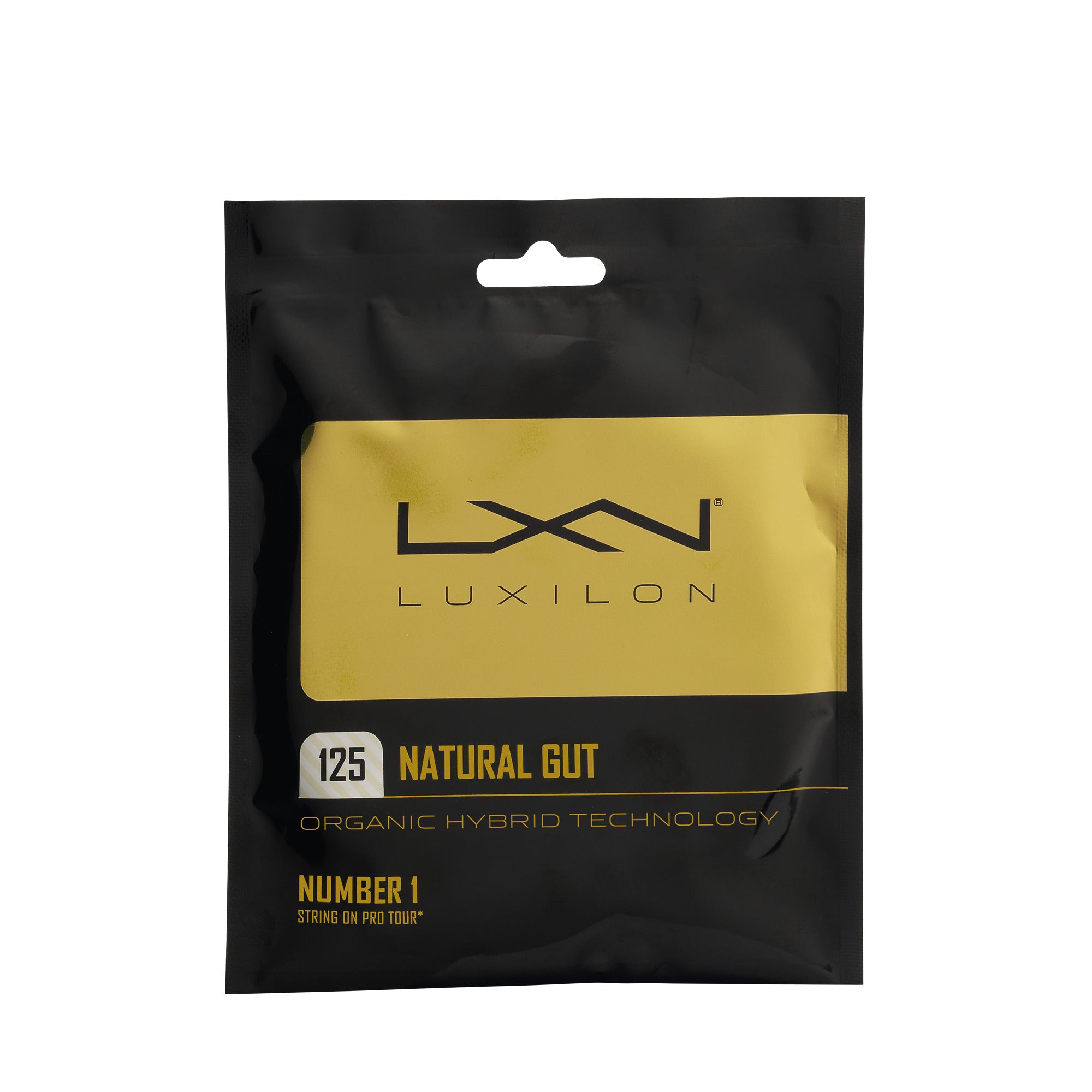 Luxilon — LUXILON NATURAL GUT 1.30, 1.25, 1.20mm