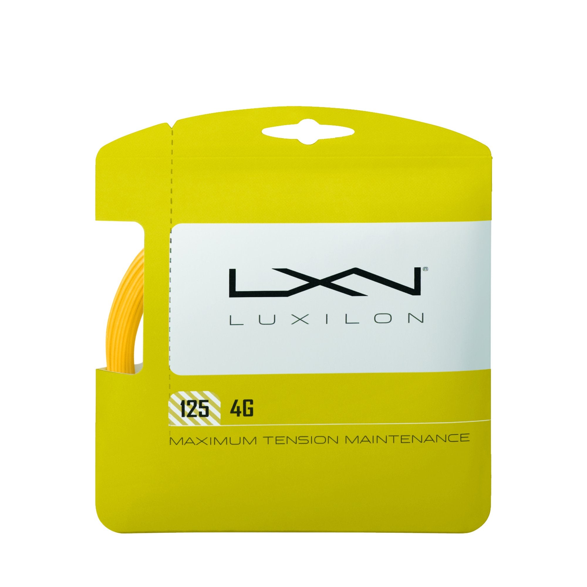 Luxilon — LUXILON 4G (1.30, 1.25)