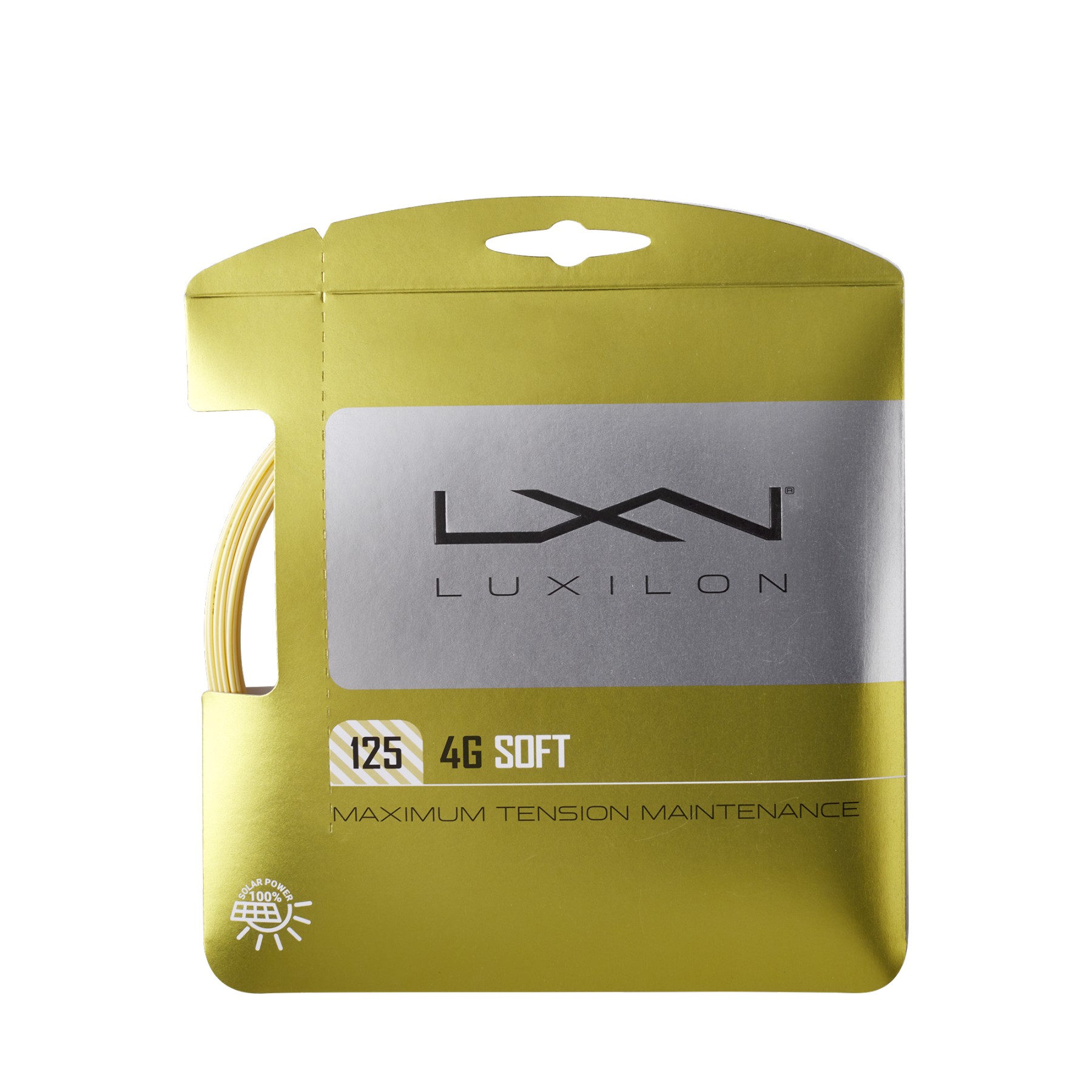 Luxilon — LUXILON 4G SOFT 1.25mm