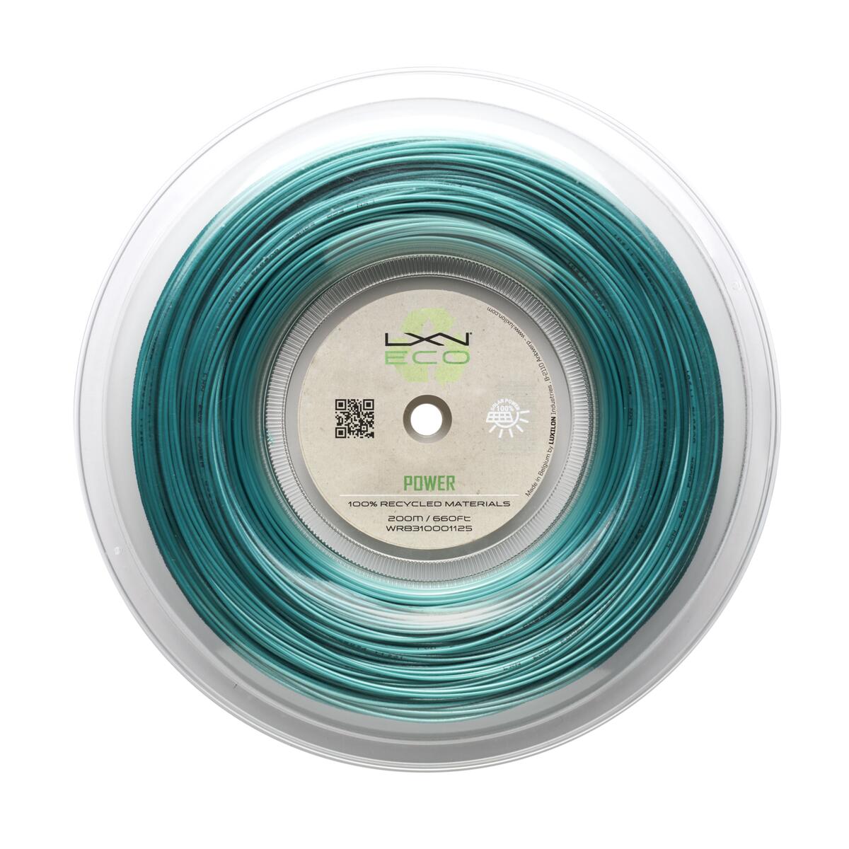 Luxilon — LUXILON ECO (Recycled Polyester) Spin/Power/Rough