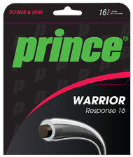 Prince — PRINCE WARRIOR RESPONSE COAXIAL/POLY (16ga) BLK