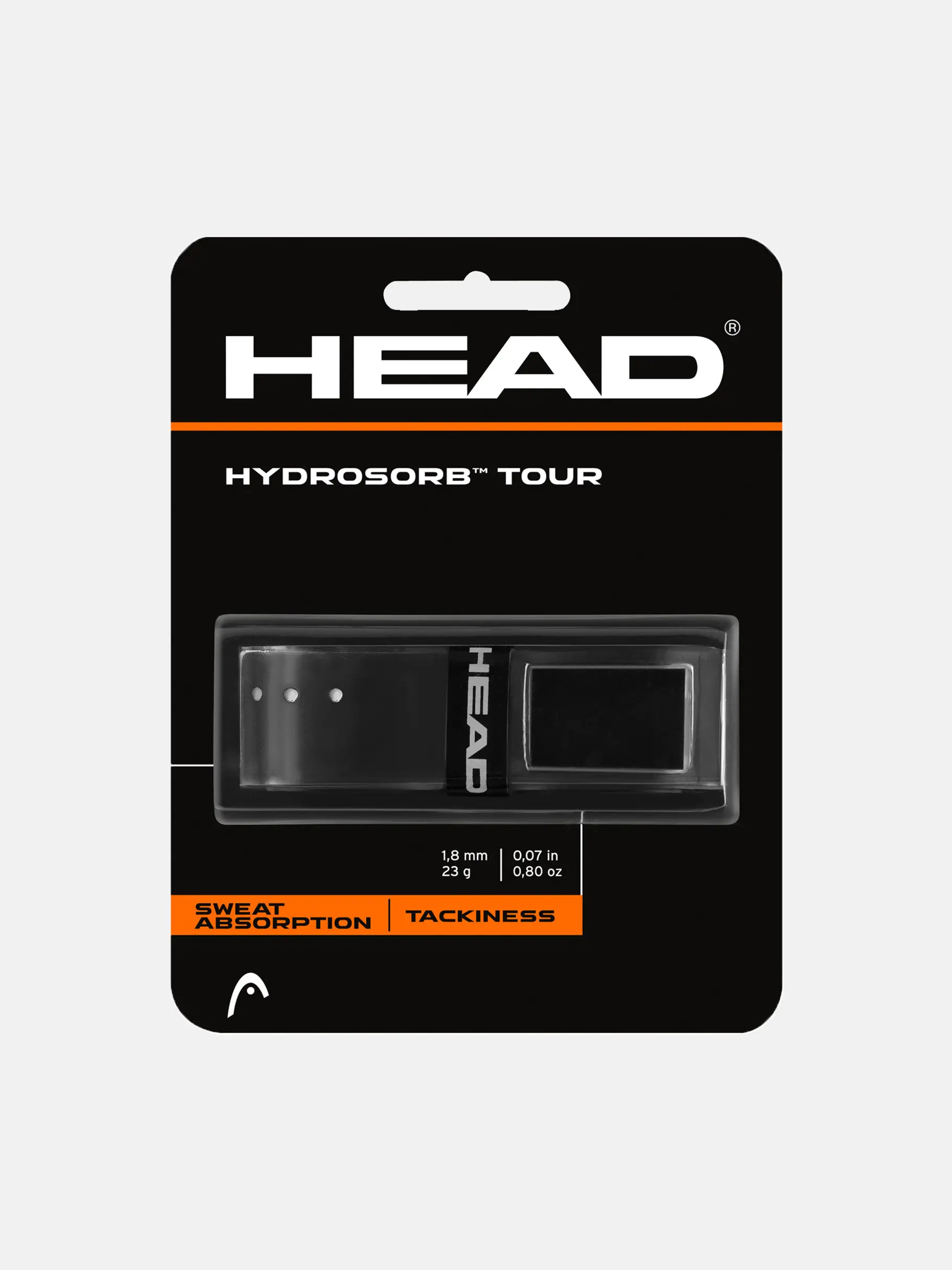 Head — HEAD HYDROSORB TOUR - Blk