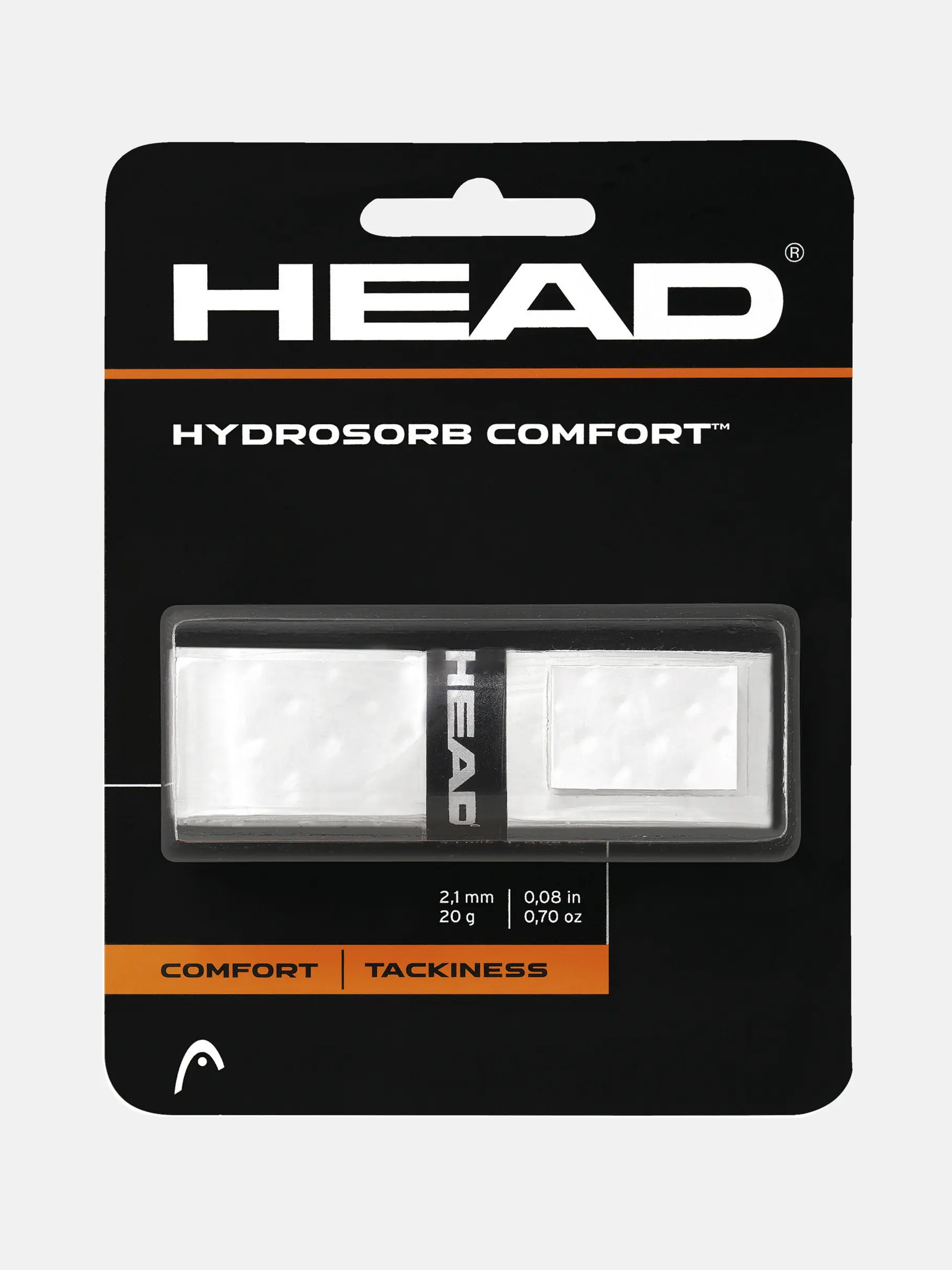 Head — HEAD HYDROSORB COMFORT Blk, Wht
