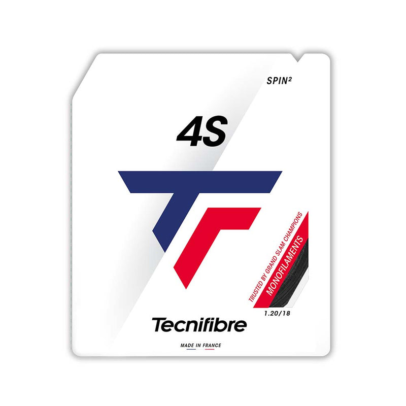 Tecnifibre — TECNIFIBRE 4S / 660' REEL 16,17,18ga