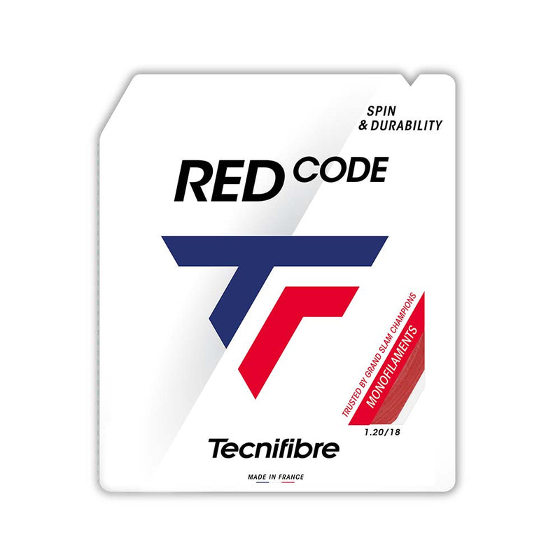 Tecnifibre — TECNIFIBRE PRO RED CODE / 660' REEL 16,17,18ga