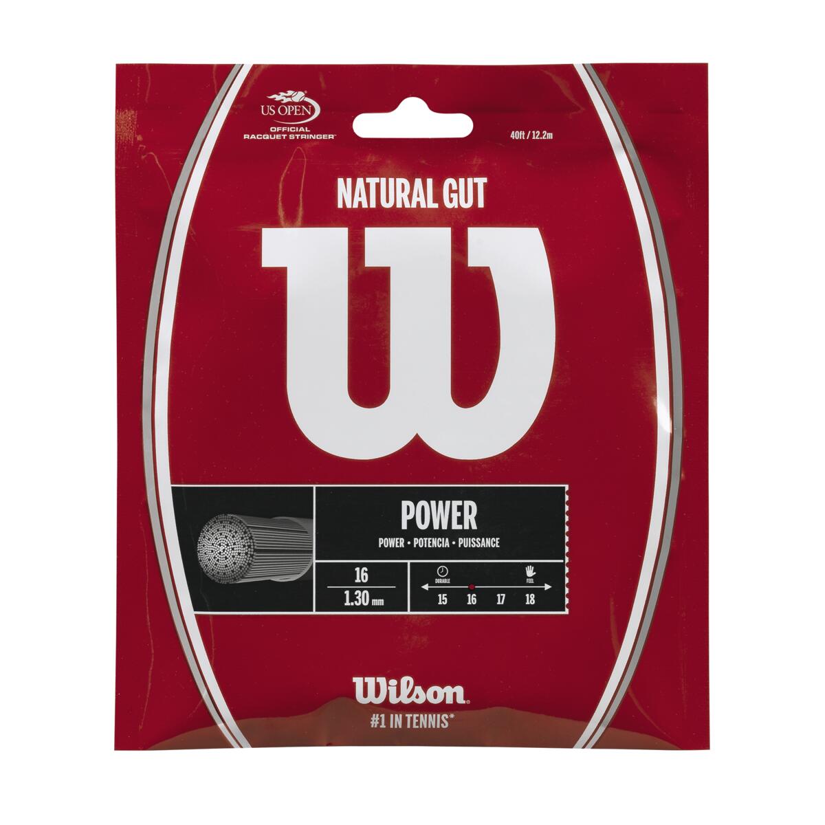 Wilson — WILSON PREMIUM NATURAL GUT 16ga or 17ga