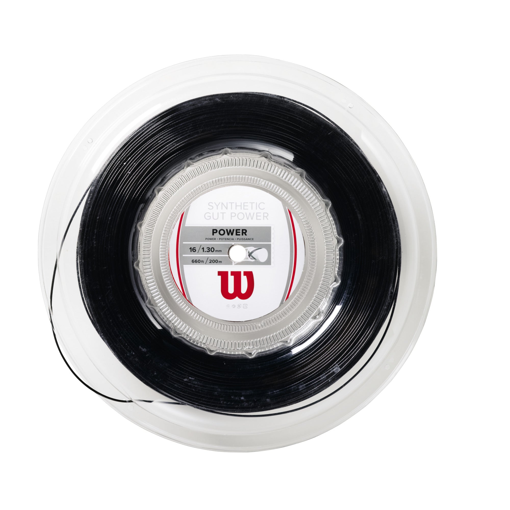 Wilson — WILSON SYN. GUT POWER 16g 660' REEL