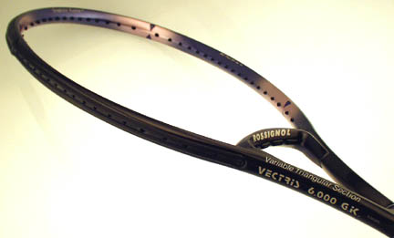 Rossignol — ROSSIGNOL VECTRIS 6.000 MID+ (FRANCE) (3/8, 1/2) USED/A1